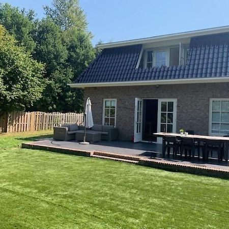 Vakantiehuis Villa Zeewolde Exterior foto